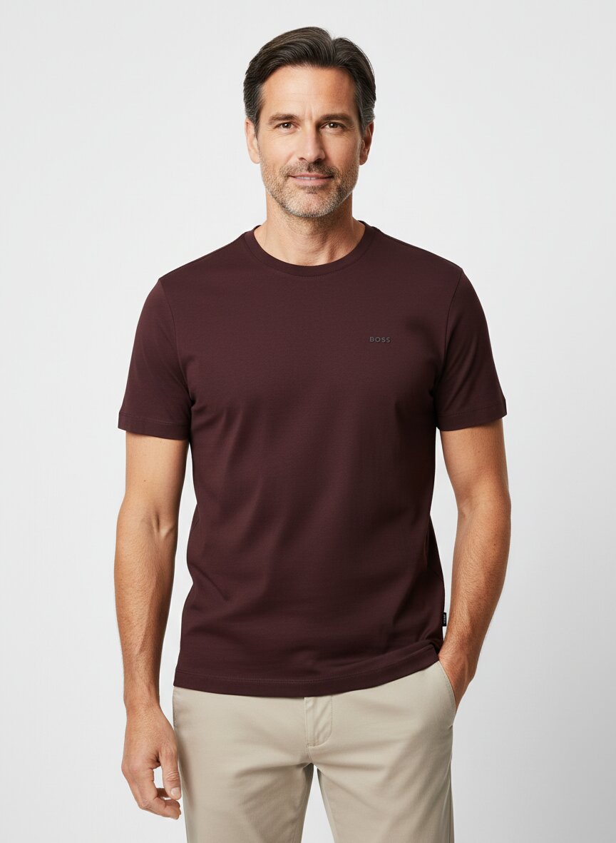 BOSS Black T-Shirt Thompson 50468347/207 Image 1