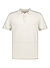 Polo-Shirt Bastio, Strick, ecru - ecru