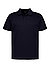 Polo-Shirt Jorge, Baumwolle mercerisiert, dunkelblau - dunkelblau