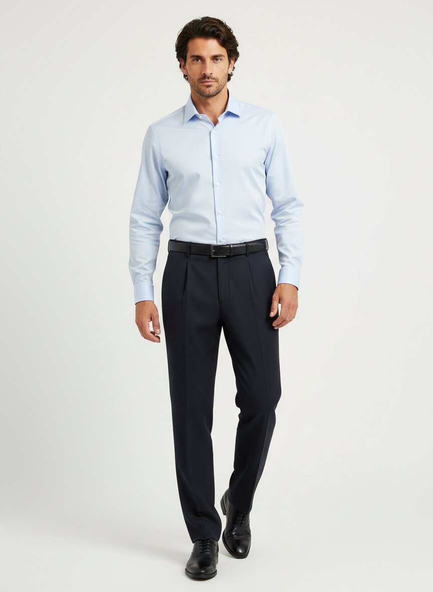 Alberto Wide Fit Liam 67661550/999 Image 1