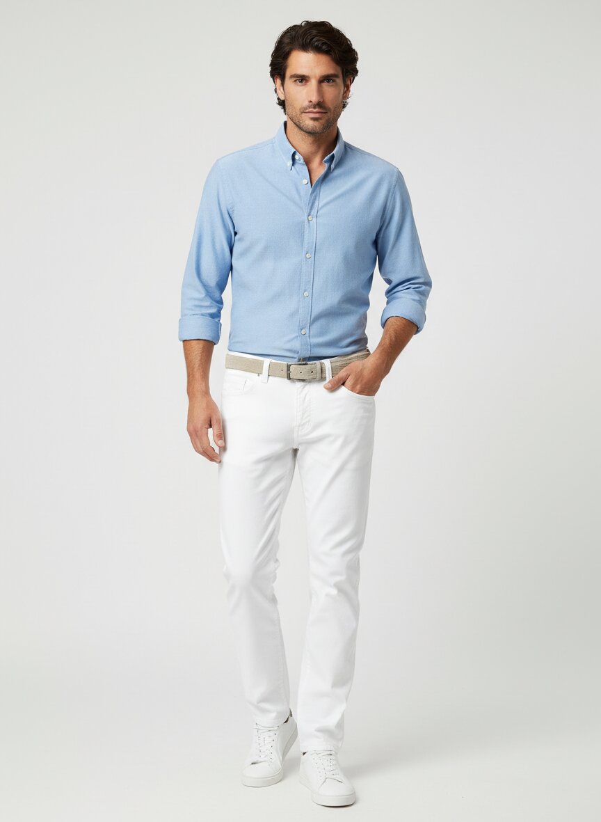 Alberto Regular Fit Pipe 42071764/817 Image 1