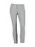 Damen Golfhose Mona aus italienischem Super Jersey - grau