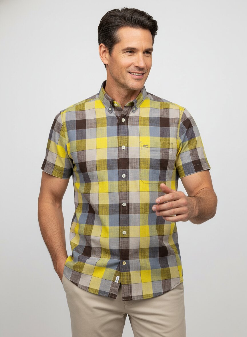 camel active Hemd 409261/7S61/64 Image 1