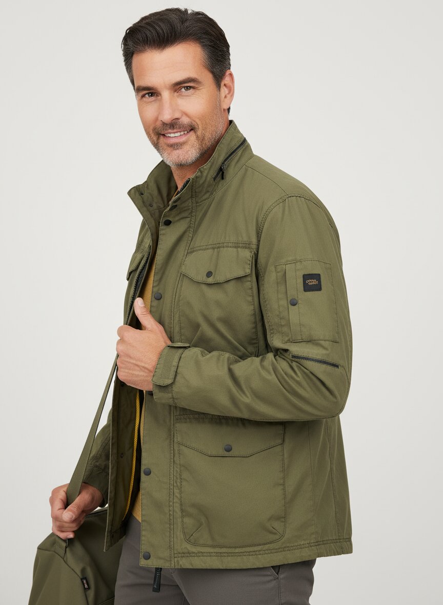 camel active Jacke 420174/7N98/35 Image 1