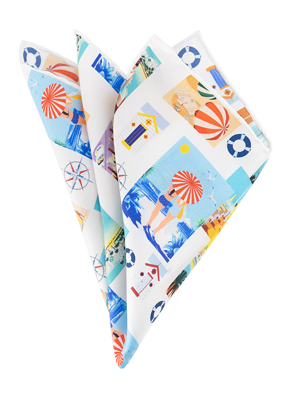 Ascot Einstecktuch 14162126/1