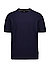 T-Shirt Nilton, Strick, dunkelblau - dunkelblau