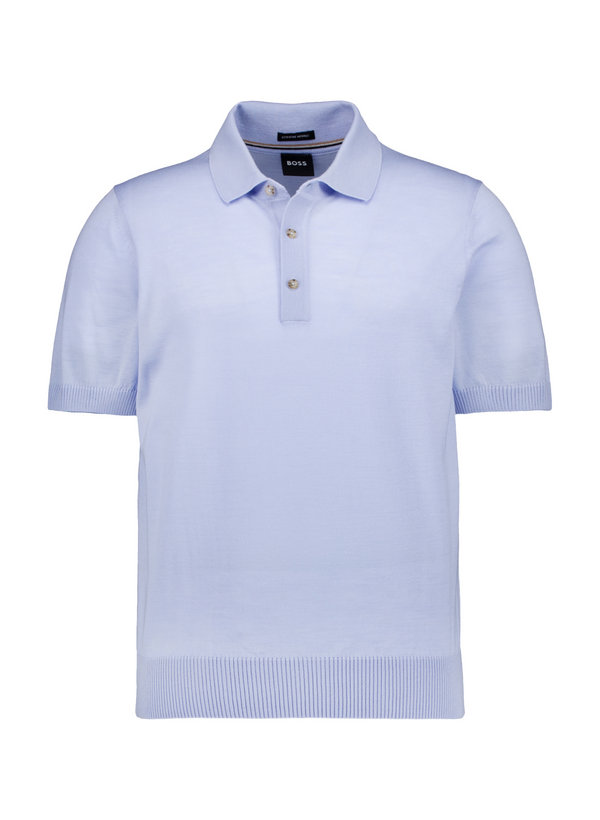 BOSS Black Polo-Shirt Nolano 50560485/450 Image 0