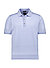 Polo-Shirt Nolano, Merinowolle extrafein, hellblau - hellblau