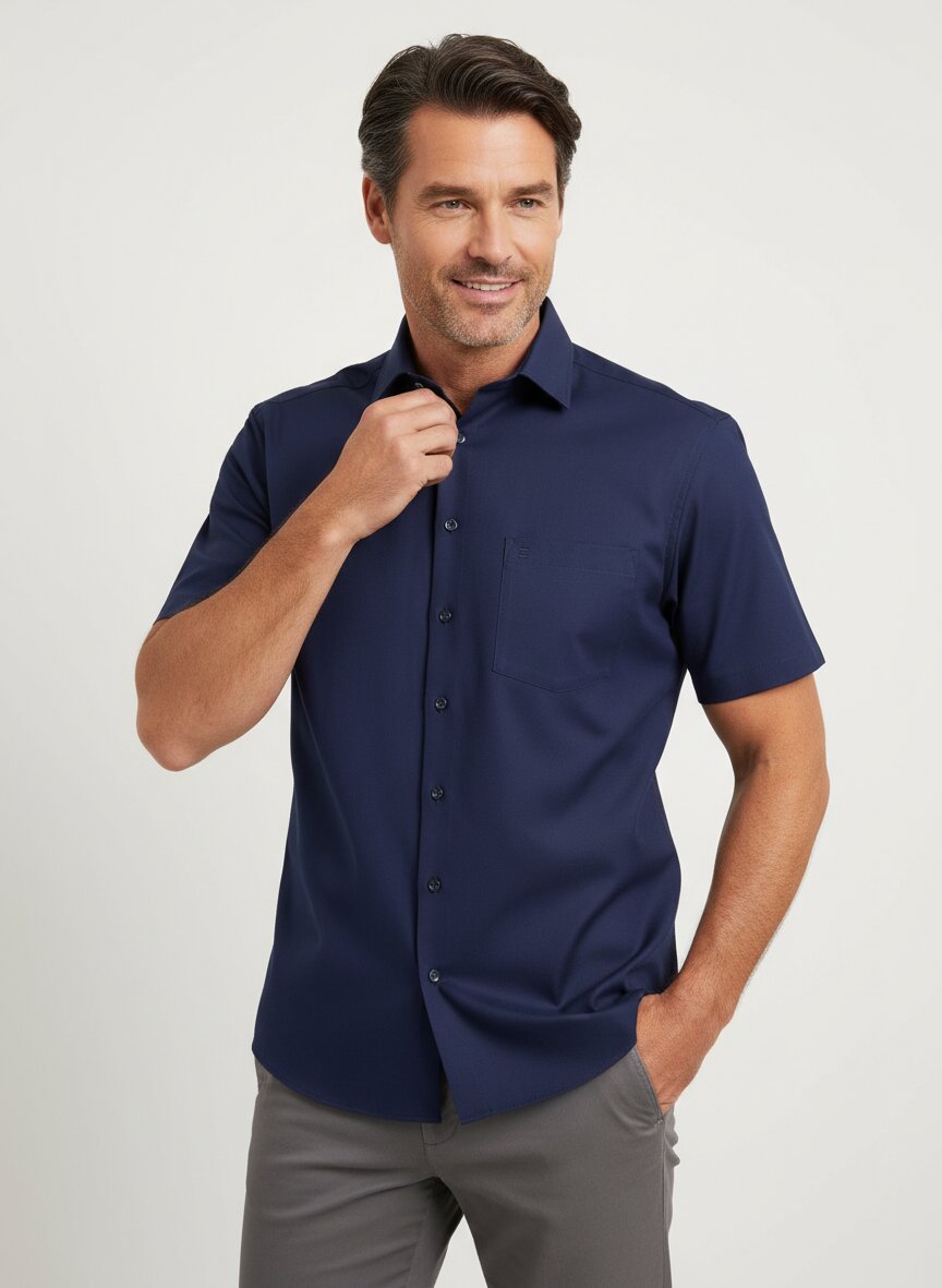 OLYMP Luxor Comfort Fit 104612/18 Image 1