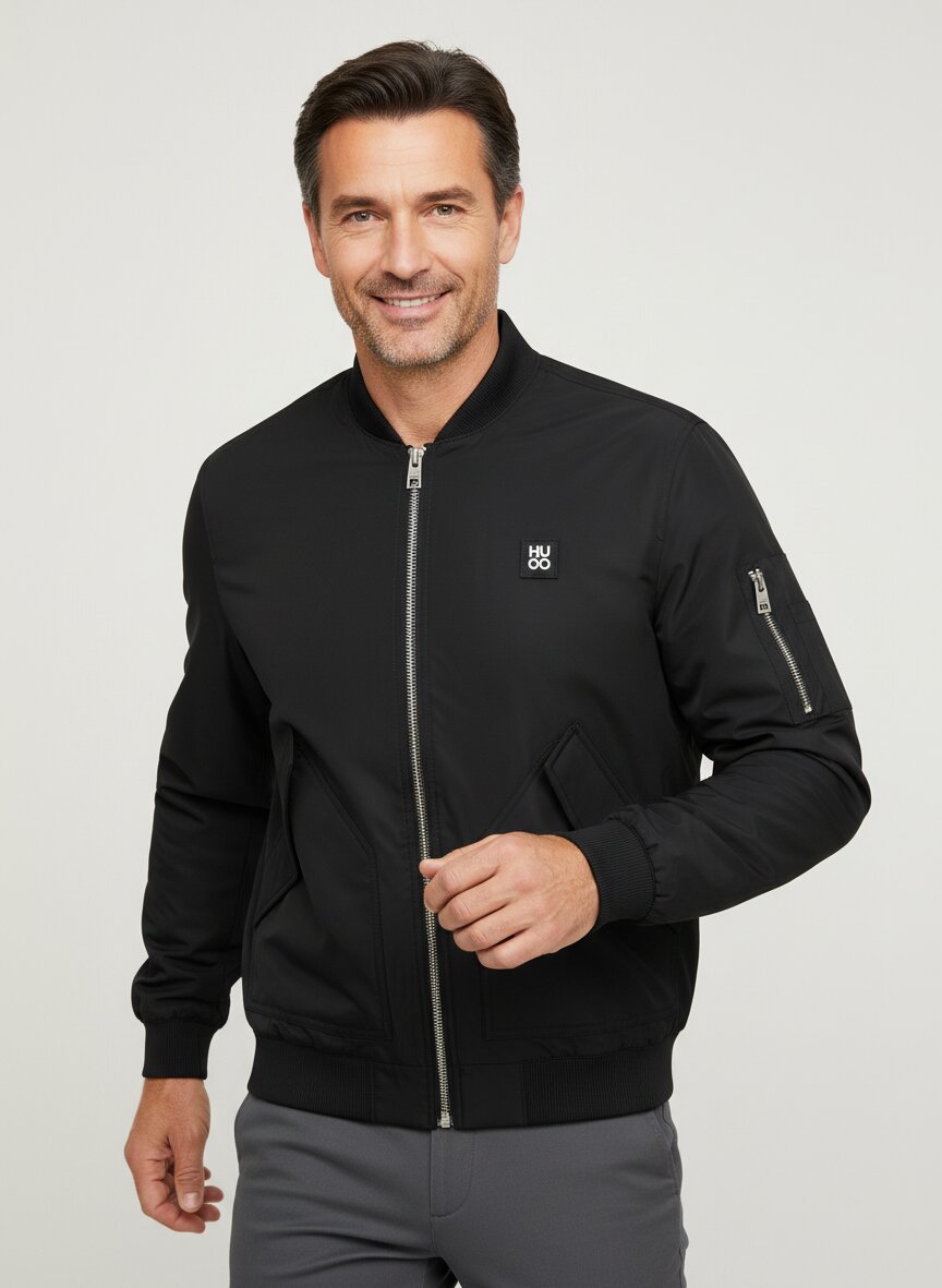 HUGO Jacke 50552650/001 Image 1