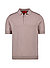 Polo-Shirt San Pippo, Strick, braun - braun