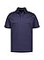 Polo-Shirt, Regular, Baumwoll-Jersey, navy - navy