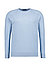 Pullover, Regular, Kaschmir-Seide, hellblau - hellblau