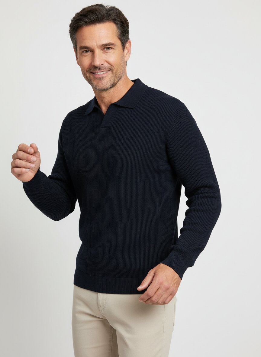 BOGGI MILANO Pullover BO26P0555/03 Image 1