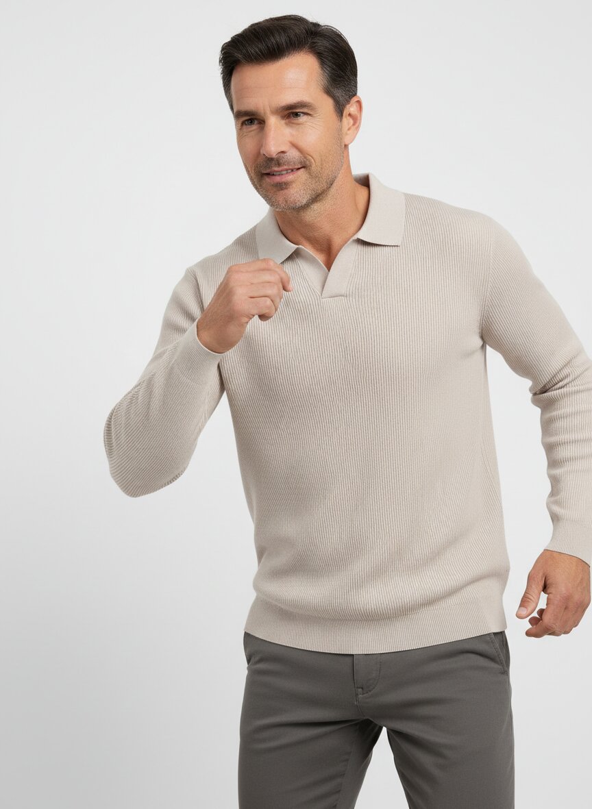 BOGGI MILANO Pullover BO26P0555/01 Image 1