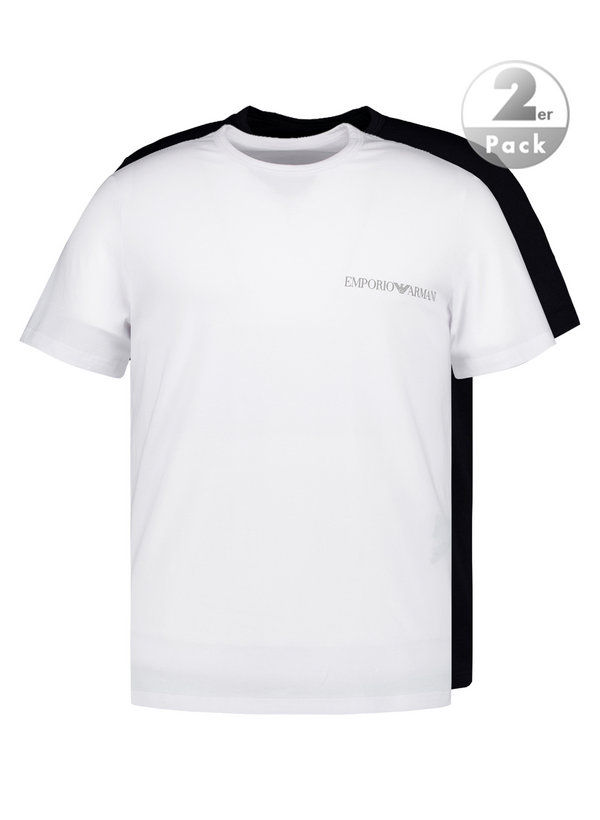 EMPORIO ARMANI T-Shirt 2P EM000391/AF20669/M0003