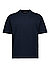 T-Shirt, Baumwoll-Strick, navy - navy