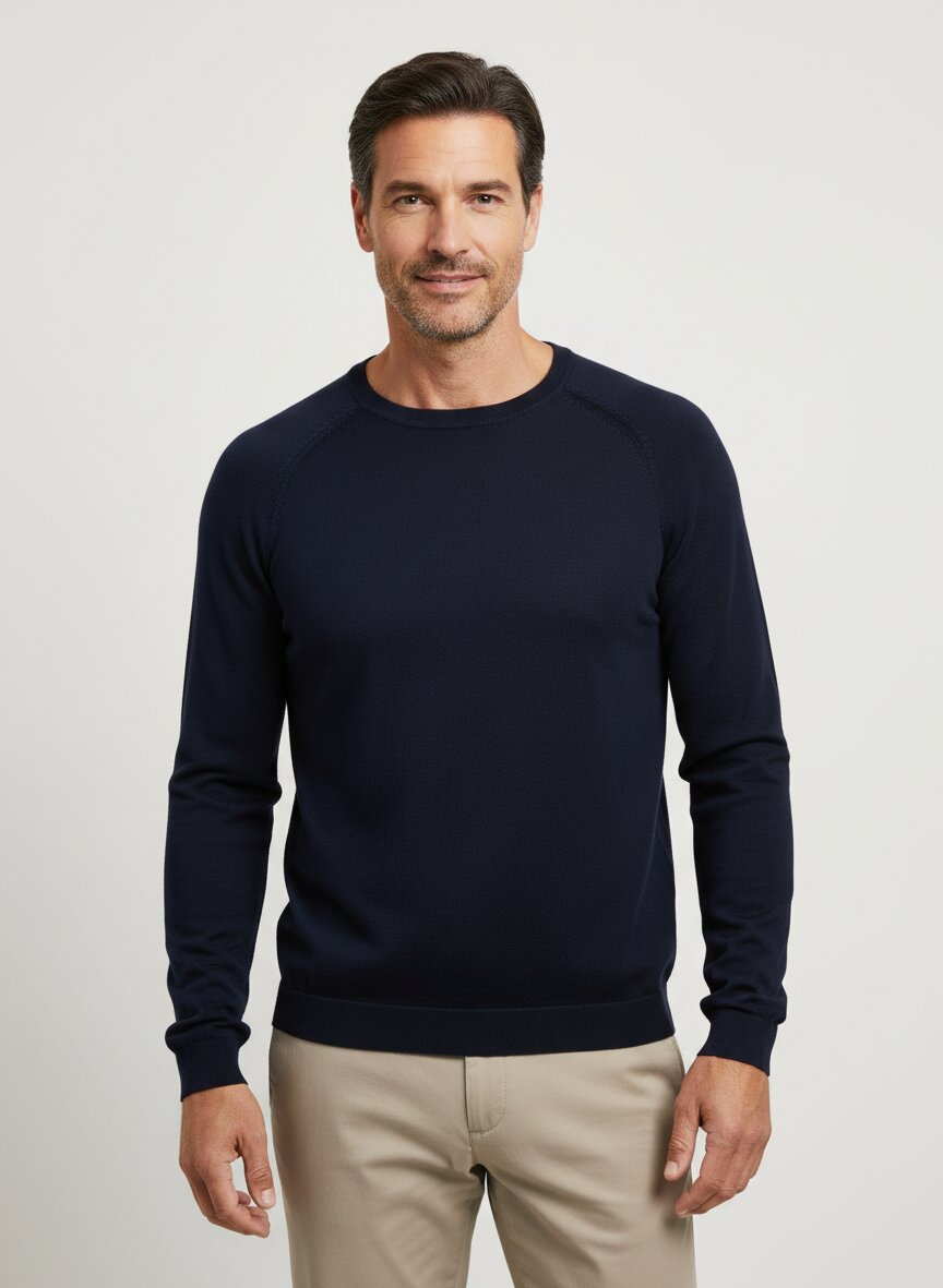 BOGGI MILANO Pullover BO26P0848/01 Image 1
