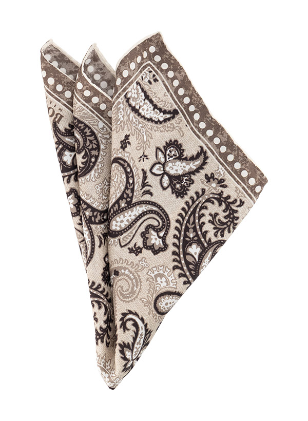 BOGGI MILANO Einstecktuch BO26P0717/03