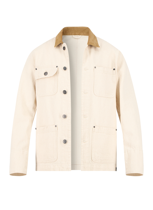 BOGGI MILANO Jeansjacke BO26P0862/01