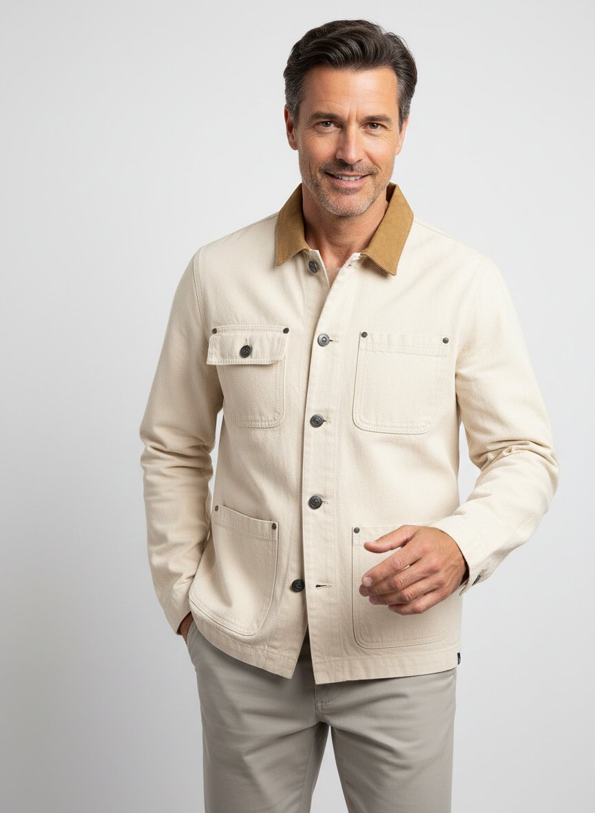 BOGGI MILANO Jeansjacke BO26P0862/01 Image 1