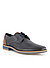 Derby Drift110, Leder, navy - navy-brown