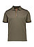 Polo-Shirt Harvey, Baumwoll-Piquè, dunkelgrün - dunkelgrün