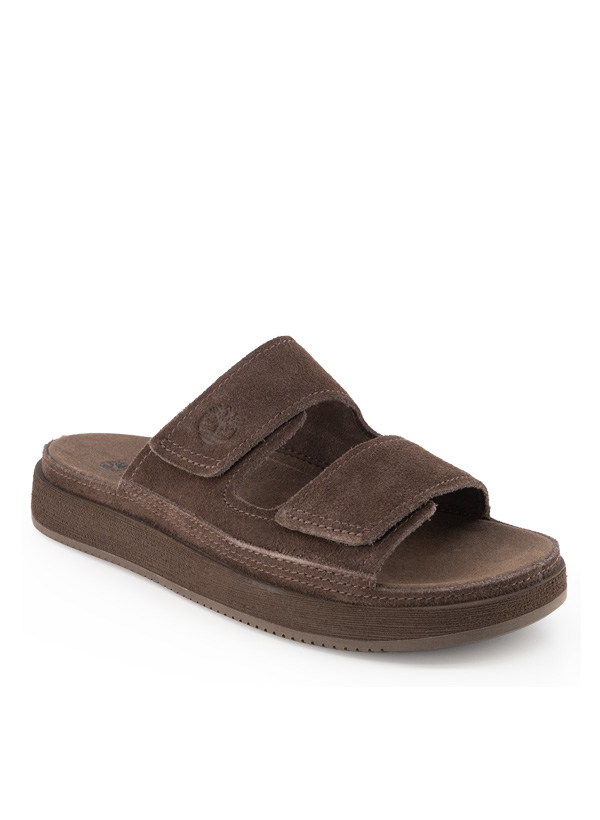 Timberland Schuhe dark brown suede TB0A2755EIV1