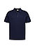 Polo-Shirt Colinor, Strick, dunkelblau - dunkelblau