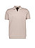 Polo-Shirt Baronito, Strick, hellbraun - hellbraun