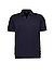 Polo-Shirt Baronito, Strick, dunkelblau - nachtblau