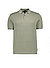 Polo-Shirt Vanceo, Strick, grün - grün