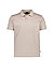 Polo-Shirt Jorge, Strick, braun - braun