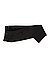 Hose, Regular Fit, Schurwoll-Stretch, schwarz - schwarz