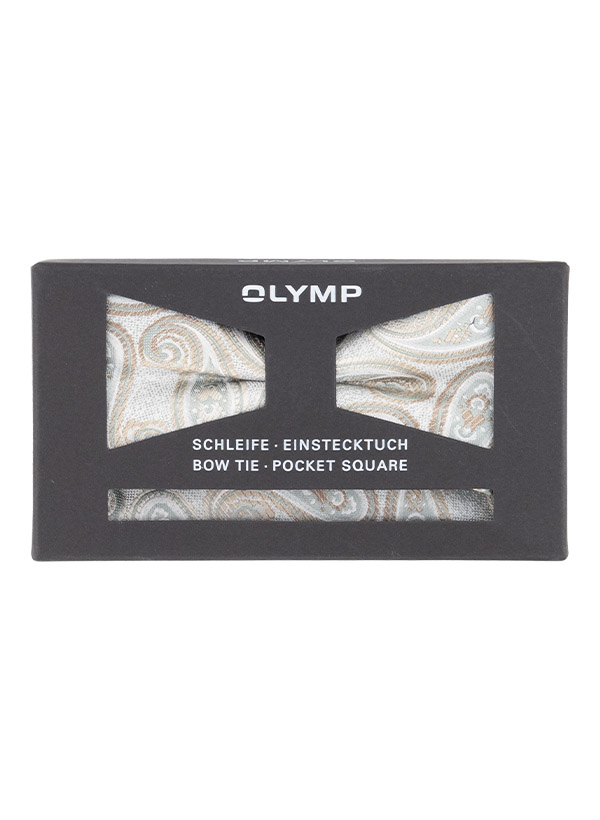 OLYMP Set Schleife + Einstecktuch 171419/45 Image 0