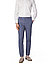 Hose Kaiton, Slim Fit, Baumwoll-Stretch, azurblau - azurblau