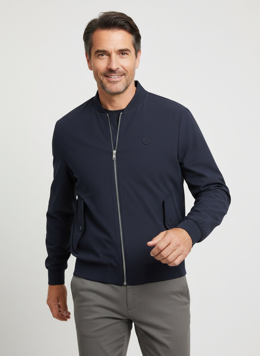 BOSS Black Jacke Skiles 50557853/404 Image 1