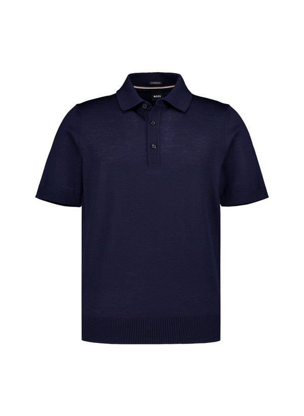 BOSS Black Polo-Shirt Nolano 50560485/404 Image 0