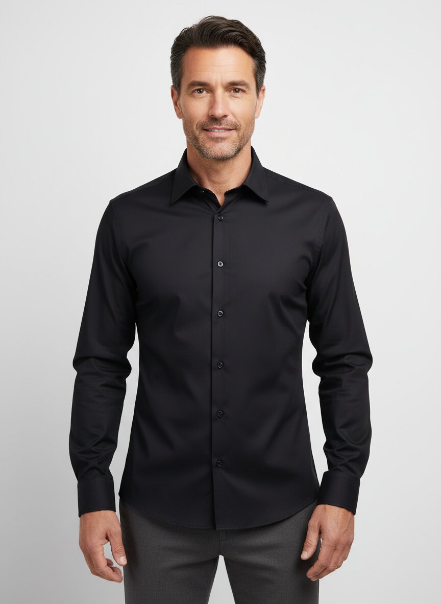 BOSS Black Hemd Hank 50503356/001