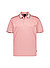 Polo-Shirt Penrose, Slim Fit, Baumwoll-Jersey, rosa - rosa