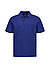 Polo-Shirt Pallas, Regular Fit, Baumwoll-Piqué, dunkelblau - dunkelblau