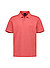 Polo-Shirt Pallas, Regular Fit, Baumwoll-Piqué, koralle - koralle