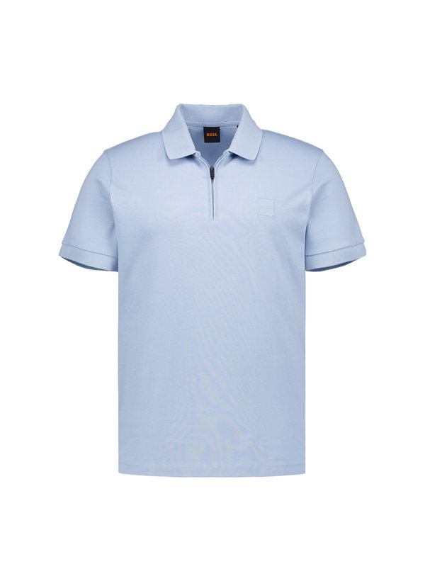 BOSS Orange Polo-Shirt Passerzip 50537507/458 Image 0