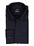 Hemd, Modern, Baumwolle, Button-Down, navy - navy