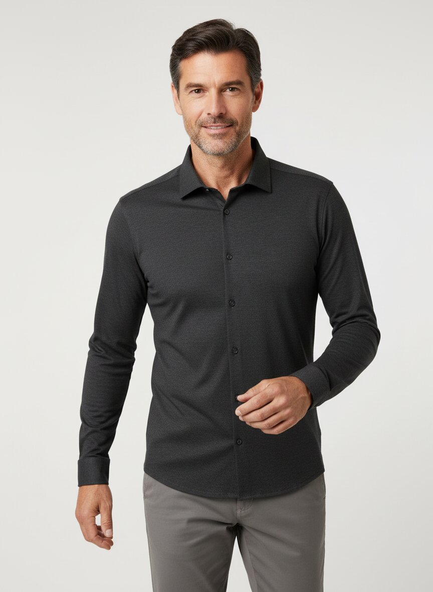 VENTI Hemd 123955800/750 Image 1