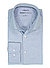 Hemd, Modern, Jersey, Kent, blau meliert - blau