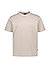 T-Shirt Raulos, Jersey, greige - greige