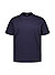 T-Shirt Raulos, Jersey, dunkelblau - dunkelblau