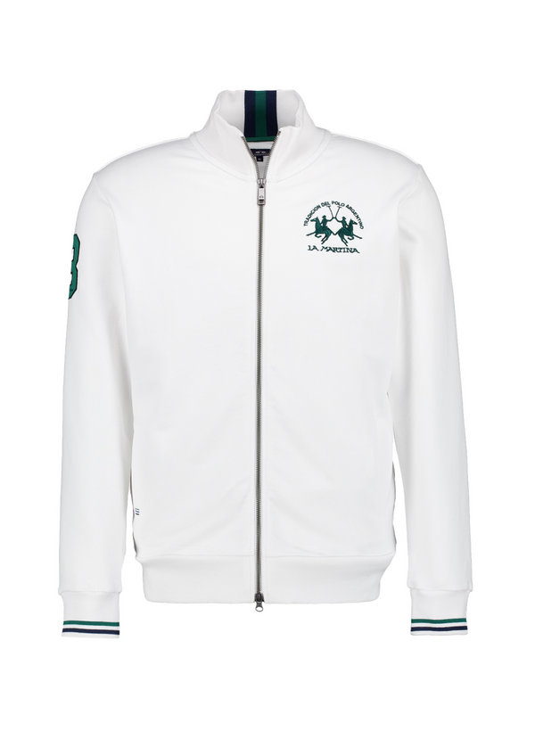LA MARTINA Sweatjacke MAF300/FP580/00001
