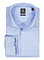 Hemd, Slim Fit, Baumwolle, Kent, hellblau - hellblau
